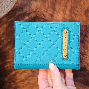 Juicy couture passport cover